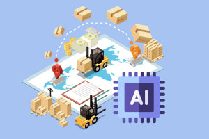 Artificial Intelligence for Supply Chains and Logistics