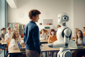 Artificial Intelligence in Education and Learning