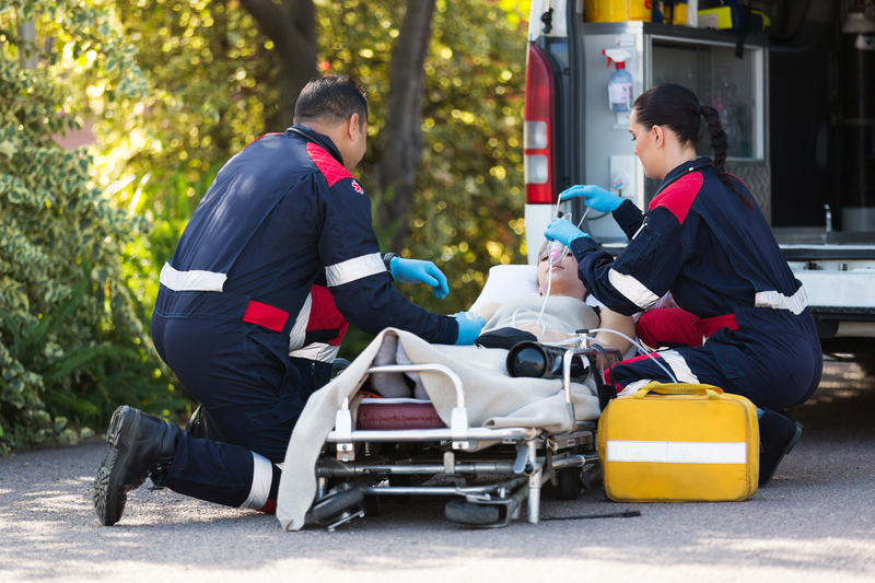 Emergency Medical Technician