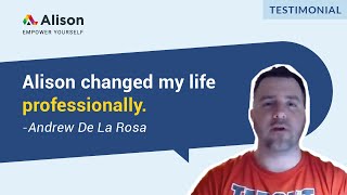 Andrew De La Rosa